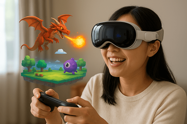 ARアプリケーション開発